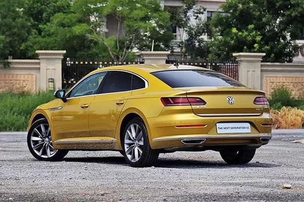 以旅行的名义,全新一代cc最大的缺点