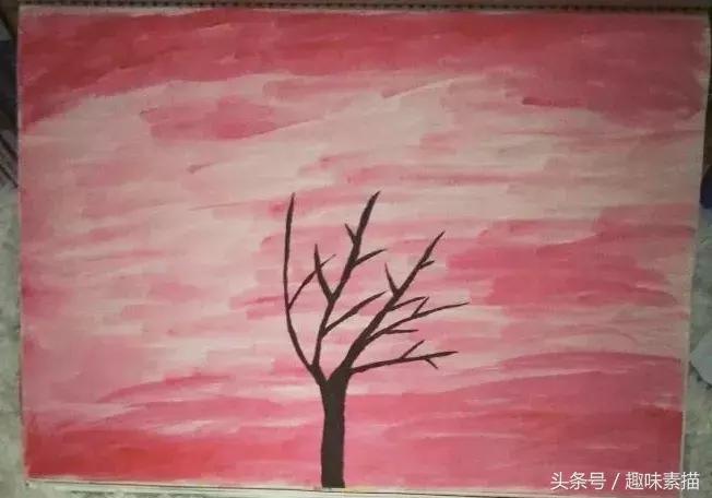 “老师你看我画得怎么样？”“你是魔鬼吗？滚！”