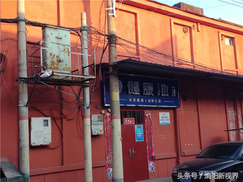 难忘那段旧时光，菜市街是南阳城最有生活气息的市场