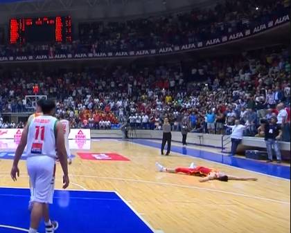 于德豪被训斥,杜指导痛骂阿日完整版