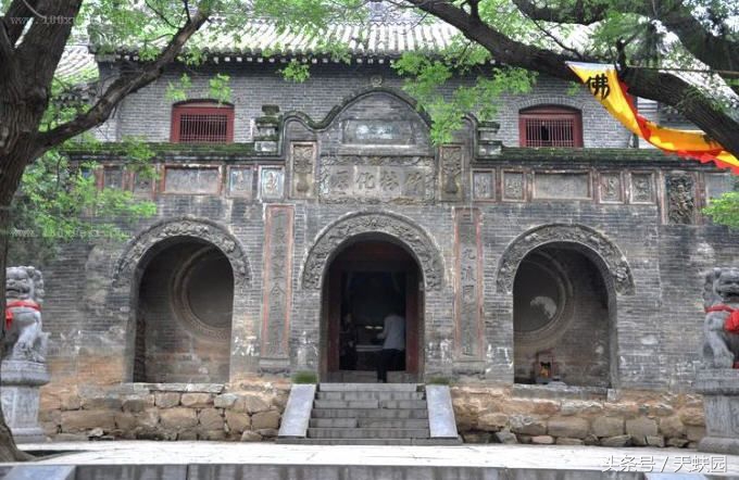 嵩山少林寺旅游攻略自驾,嵩山少林寺旅游攻略及景点图