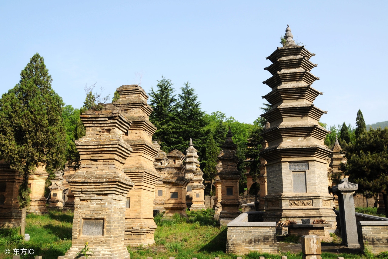 少林禅宗大典,禅宗祖庭少林武术