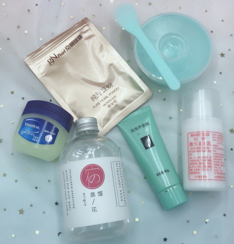 2元平价护肤好物,2元护肤好物