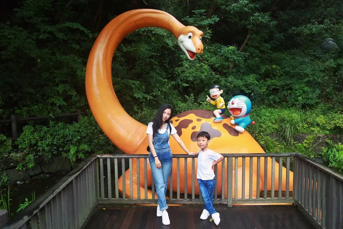 生活在别处~高冷文青携呆萌侄子游日本（攻略篇）