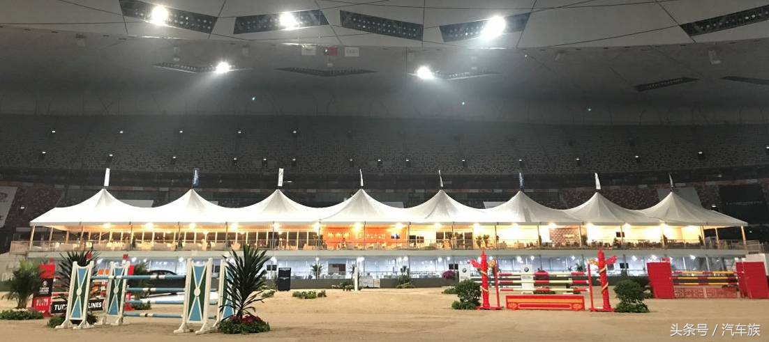 2019北京浪琴表国际马术大师赛 (浪琴马术比赛北京居庸关)