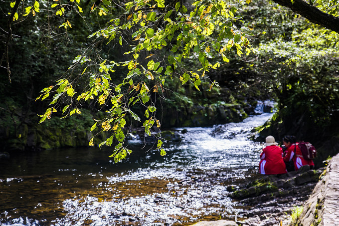 寻梦六盘山，美若九寨，毛主席在这里写下：不到长城非好汉