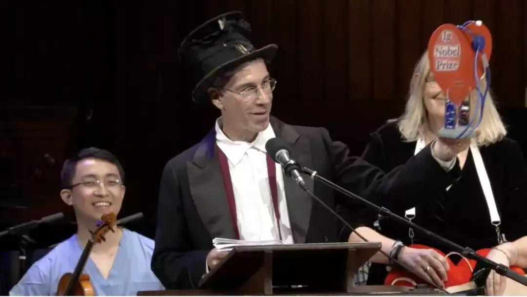 十大奇葩诺贝尔奖,世界上最搞笑的诺贝尔奖