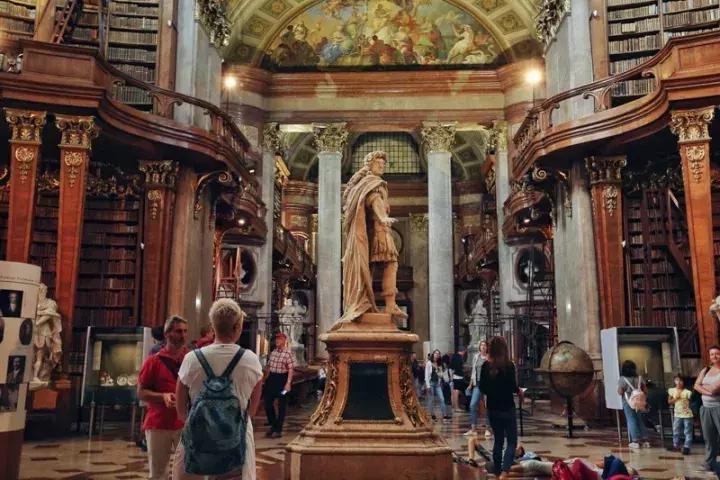 维也纳是一座充满艺术气息的城市,维也纳有多宜居