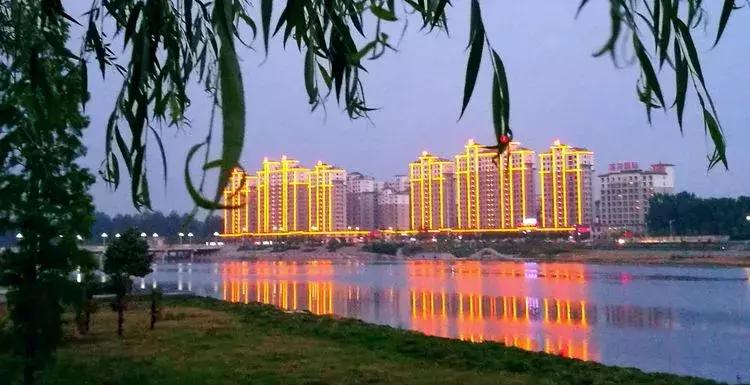 泌阳县城规划区,泌阳盘古新城咋样