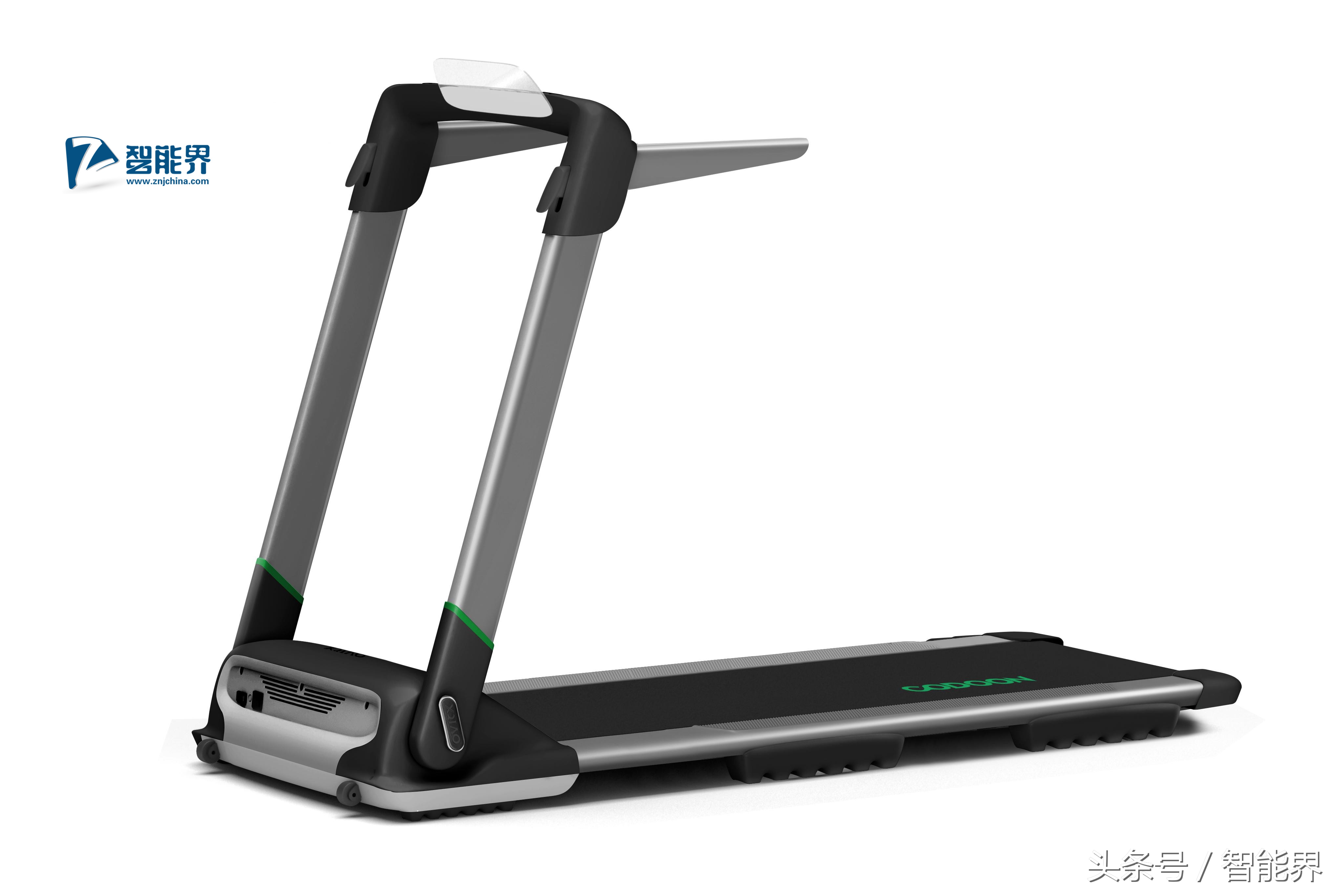 跑步，遇见更好的自己咕咚x小乔智能跑步机C3评测体验