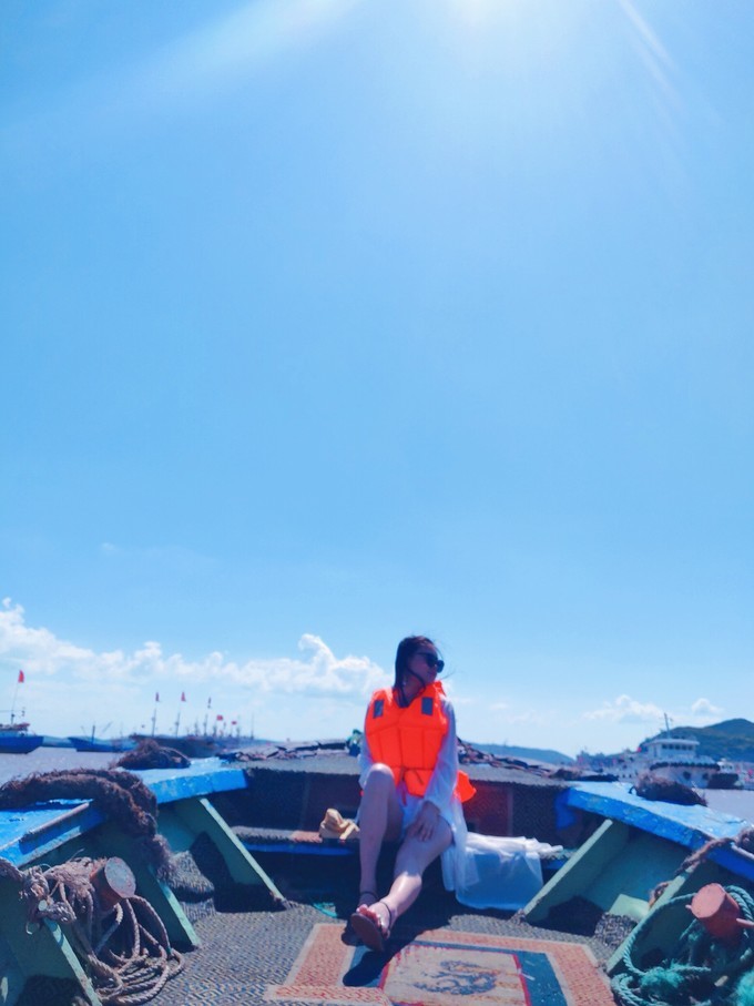 带你一起去嵊泗列岛看海,嵊泗列岛看海