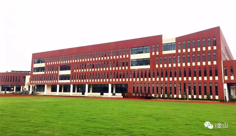 金山即将启用的大学,金山计划新建学校