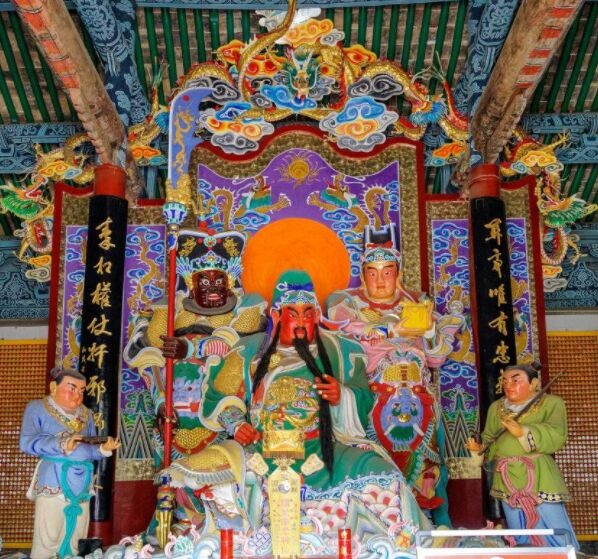 为什么生意人喜欢关公,为什么生意人供关公