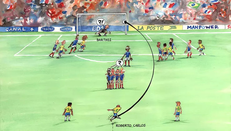 97四国邀请赛巴西对英格兰,97四国邀请赛卡洛斯