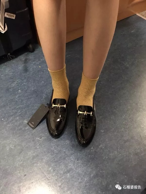 好穿又百搭适合上班和通勤的鞋子,有了这双鞋温暖了整个冬天