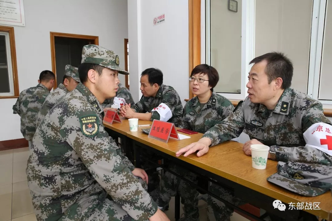 南京总医院开展生殖健康专家为边远基层部队服务活动