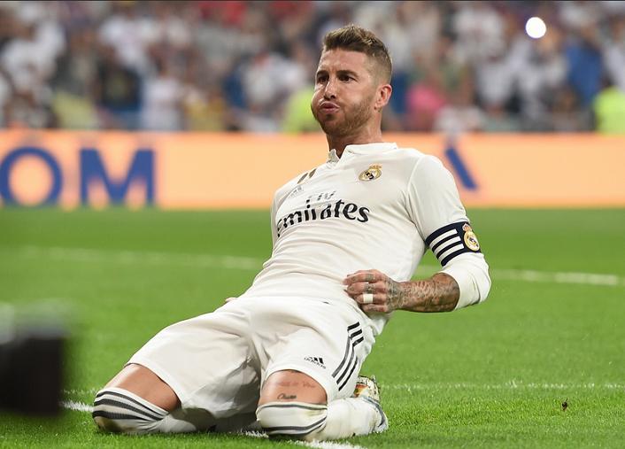 低调4号塞尔吉奥拉莫斯,拉莫斯和塞尔吉奥