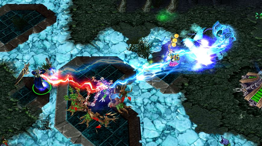 dota闪电幽魂好玩吗,dota闪电幽魂神装顺序