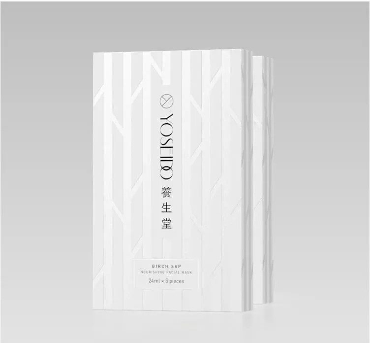「种草」不输一线的面膜：养生堂桦树汁补水面膜
