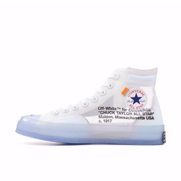 off-white联名鞋周杰伦同款真假,offwhitetheten联名鞋