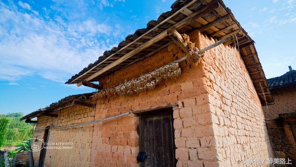 始兴的红梨古村,韶关红梨村风景区