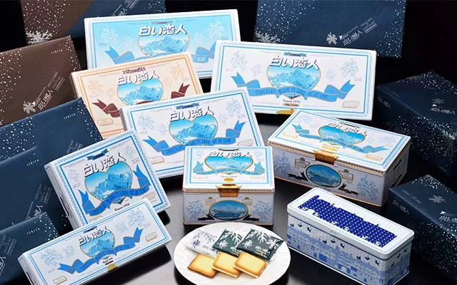 吃了这么多年的白色恋人都是假的？日本官方：中国的授权书是伪造……