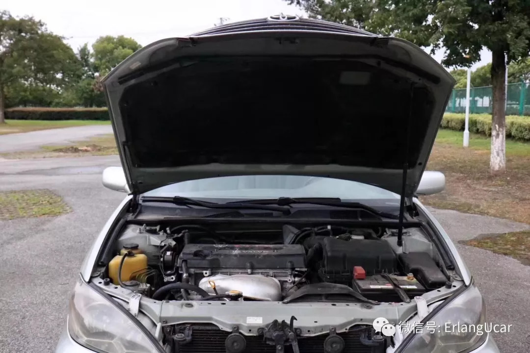 丰田汽车愿景,致敬经典丰田佳美