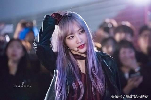 exid成员对hani的评价,exid新成员