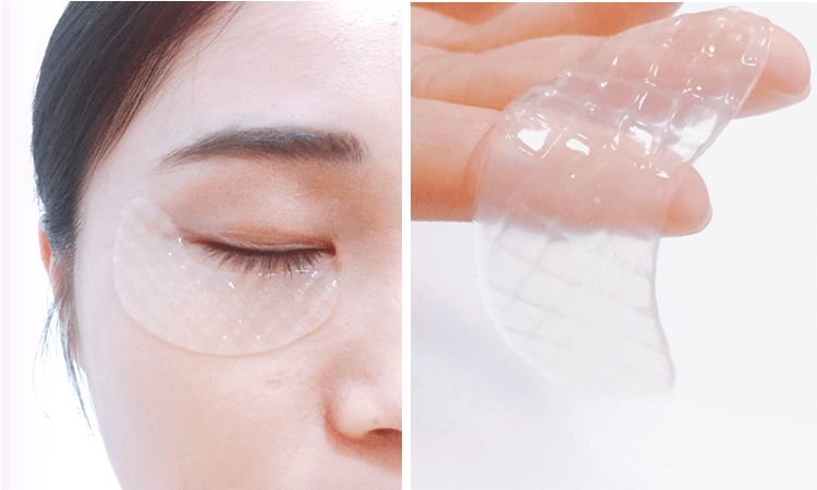 外用中药眼膜,中药眼膜去眼袋眼纹