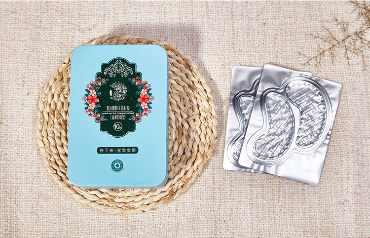 外用中药眼膜,中药眼膜去眼袋眼纹