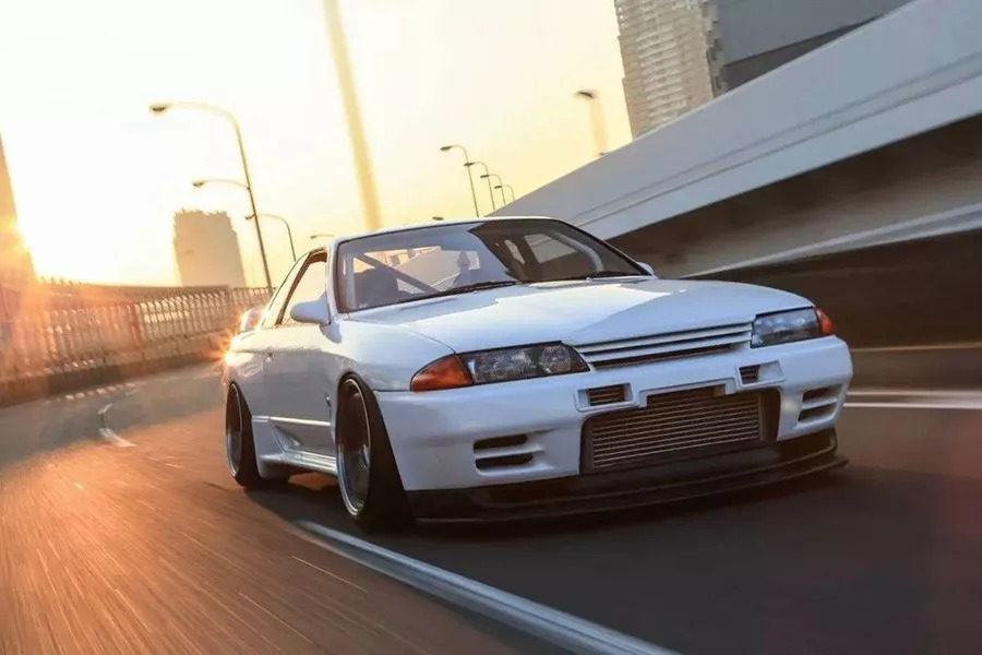 战神gtr演变史哪一代最经典,gtr真正的战神是哪一代