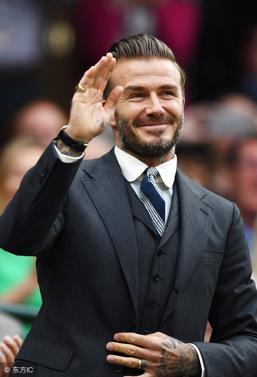 伟大的叛逆者大卫贝克汉姆,足球十大巨星大卫贝克汉姆
