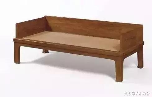 明清罗汉床大全,明清两代官帽椅的区别