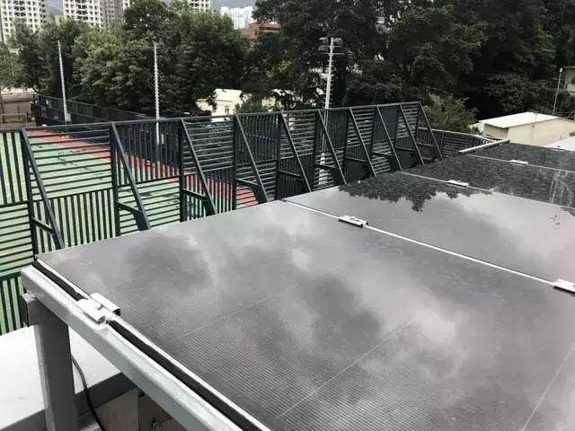 度电补贴最高5港元，香港光伏市场才刚起步