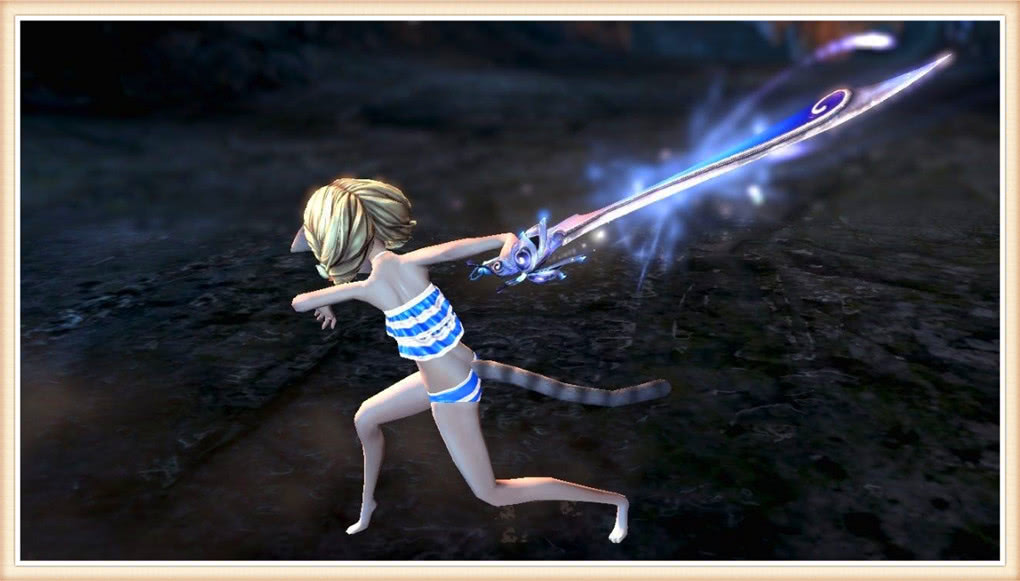 剑灵职业觉醒,《剑灵》全新职业派系御剑觉醒