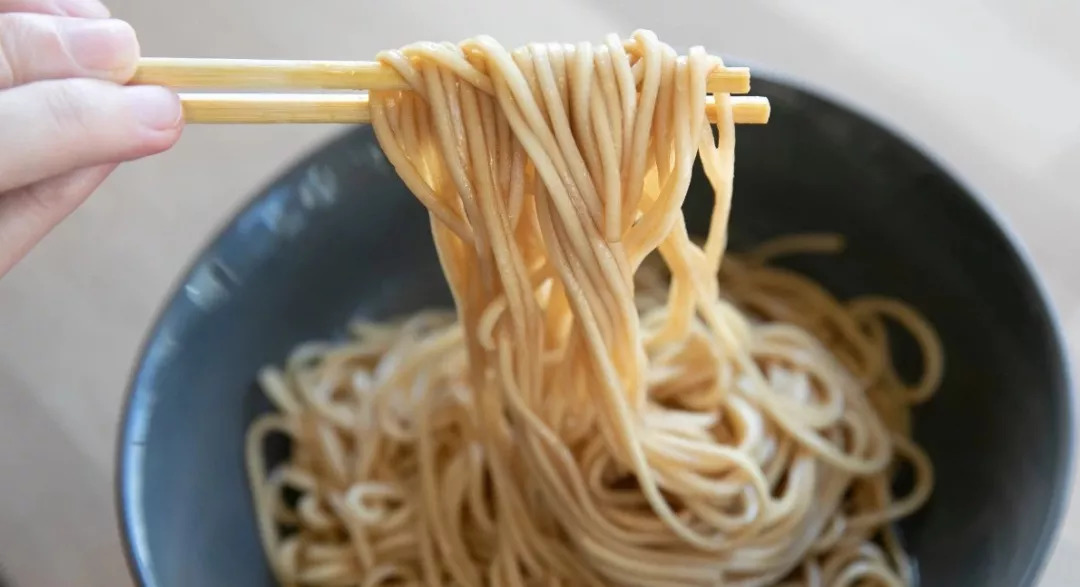 舒淇吃面,舒淇吃三大碗面