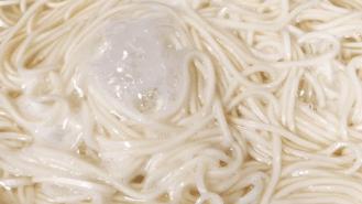 中餐厅2舒淇吃饭视频,舒淇吃面条