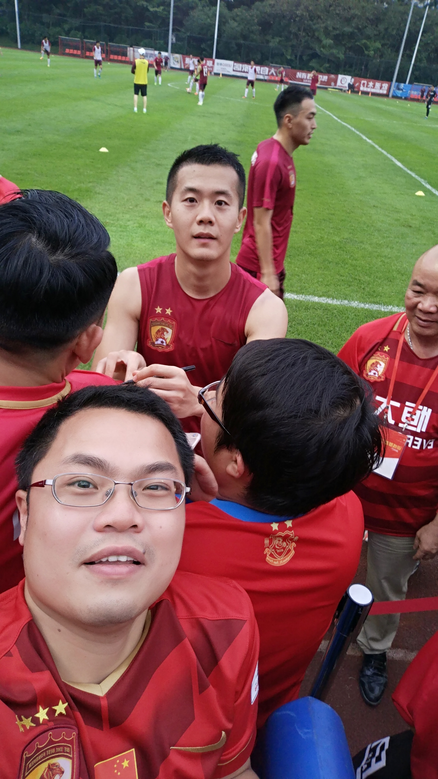 广州恒大足球成功的原因,广州恒大足球主场效果图