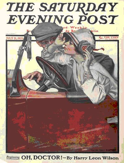 女车模卖车坐后备箱视频,卖车女车模