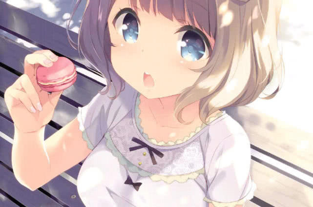 盘点高颜值短发少女动漫,盘点动画中的短发妹子