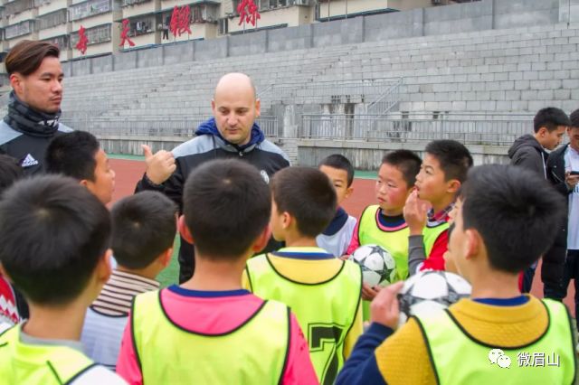 中国足球有希望,中国足球有很大希望