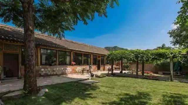 北京100元私人民宿,北京周边最美民宿排名前十名