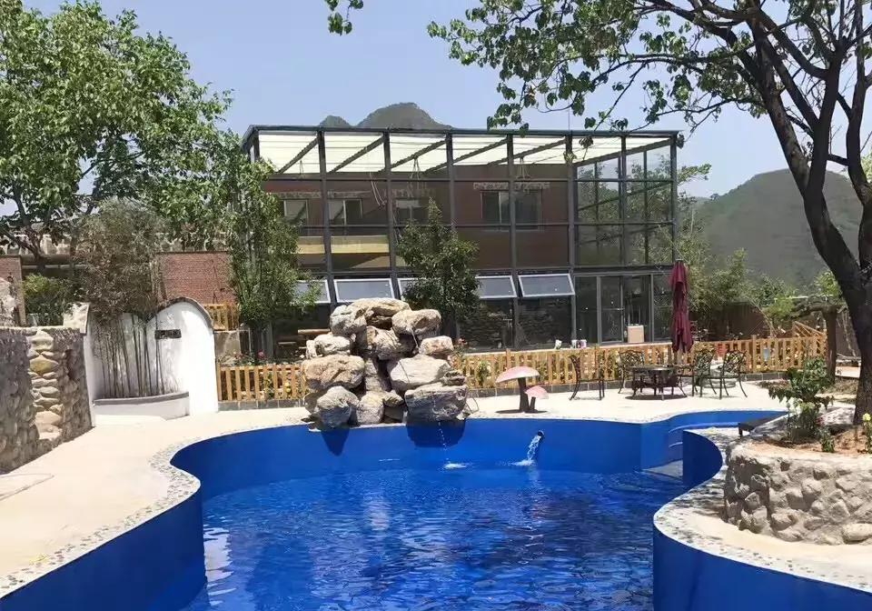 北京100元私人民宿,北京周边最美民宿排名前十名