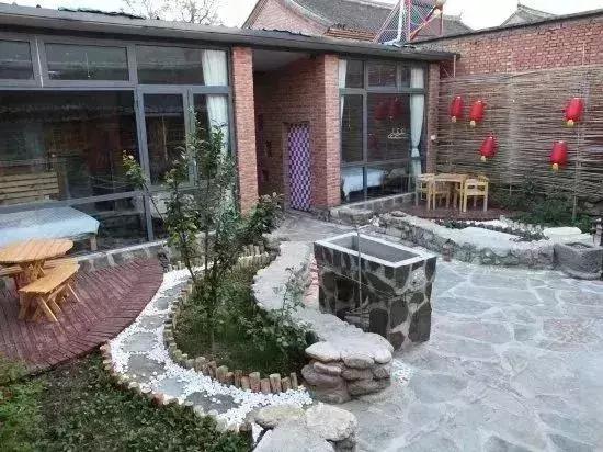 北京150家精品民宿大合集建议收藏,北京一宿三餐100元温泉民宿