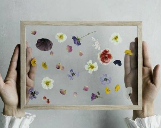 干花美陈教程,干花制作简单唯美漂亮