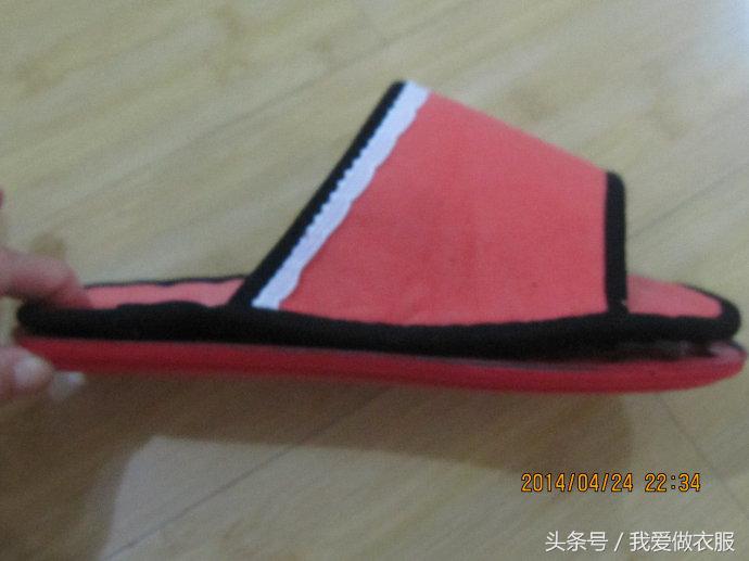 家居拖鞋制作,室内拖鞋制作全过程