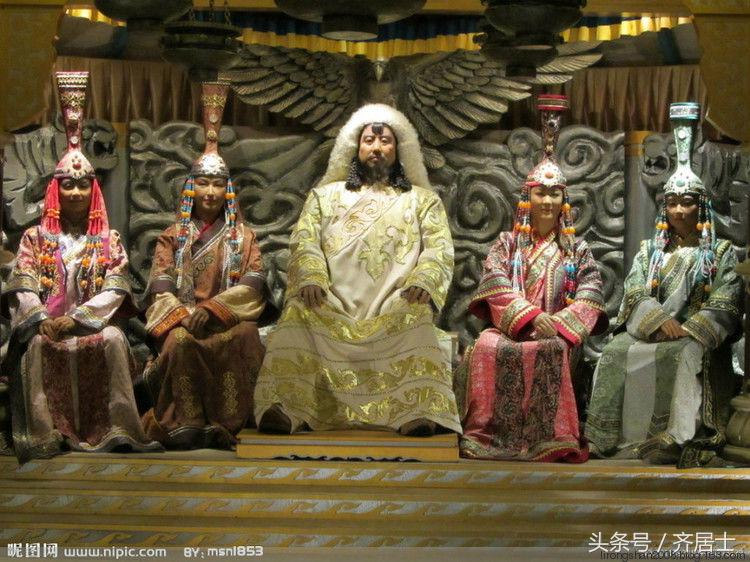 成吉思汗创下的十大世界之最,成吉思汗成就