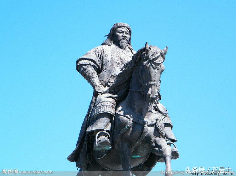 成吉思汗创下的十大世界之最,成吉思汗成就
