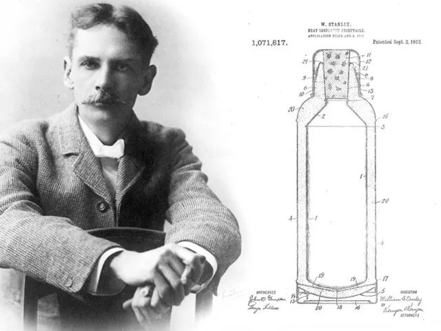 好物家用保温杯推荐,美国进口高质量的保温杯