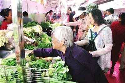 红桥取缔菜市场,红桥区哪些菜市场需要拆除